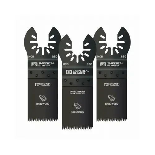 Oscillating Saw Blade One Fit 3-3/4" L High Carbon Steel Precision Cut, Japanese Tooth Oscillating Saw Oscillating Saw Blade One Fit 3-3/4" L High Carbon Steel Precision Cut, Japanese Tooth Oscillating Saw