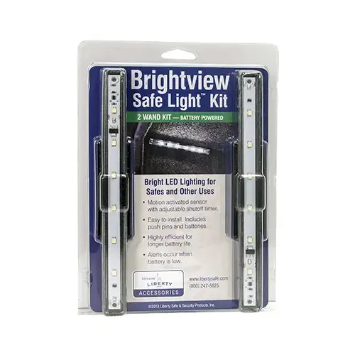 Safe Light Kit Brightview White White