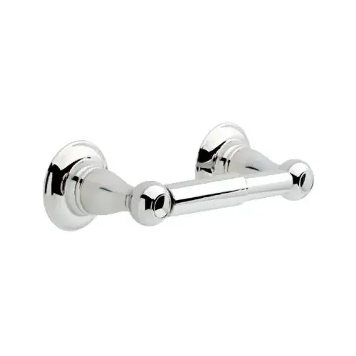 Toilet Paper Holder Porter Chrome Silver Chrome