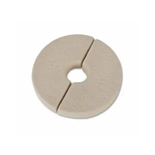 Crock Weight Wide Mouth 2 gal Bristo - 2 per pack x2 packs