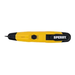 Sperry Instruments VD6508-XCP5 NON-CONTACT VOLTAGE DETECTOR WITH FLASHLIGHT - pack of 5