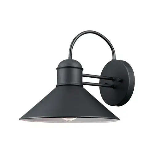 Wall Sconce Sebastien 1-Light Matte Black Matte Pair Wall Sconce Sebastien 1-Light Matte Black Matte Pair