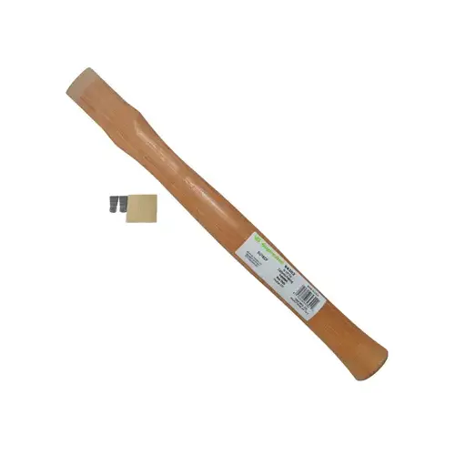 Replacement Handle For 20-32-oz. Ball Pein Hammers, 16-In. Replacement Handle For 20-32-oz. Ball Pein Hammers, 16-In.
