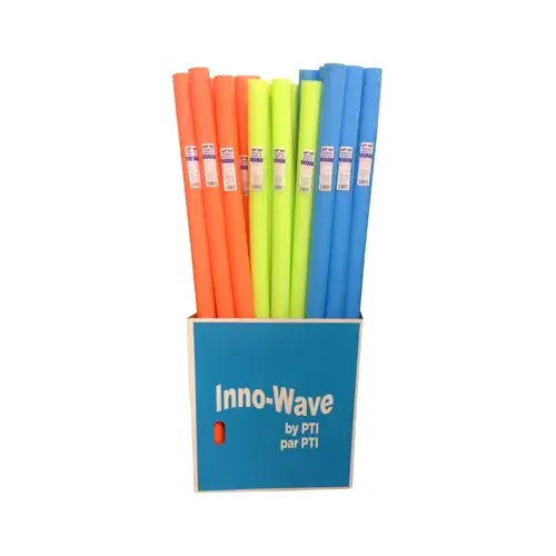 Pool Noodle Assorted Foam Assorted