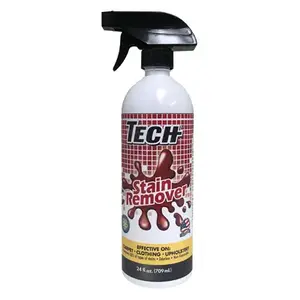Tech 30024-06S Stain Remover, 24 oz, Liquid, Odorless