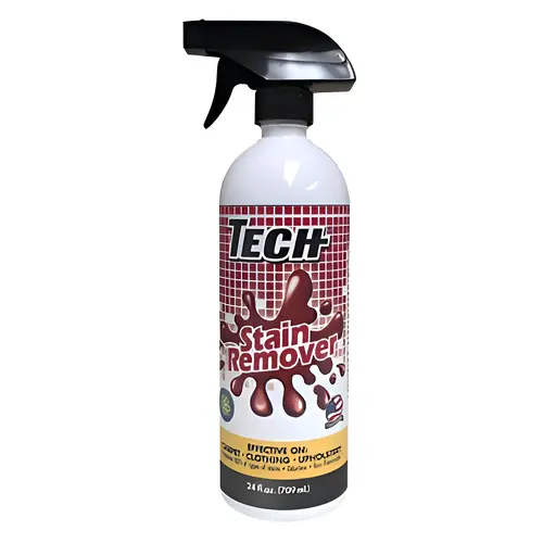 Stain Remover, 24 oz, Liquid, Odorless