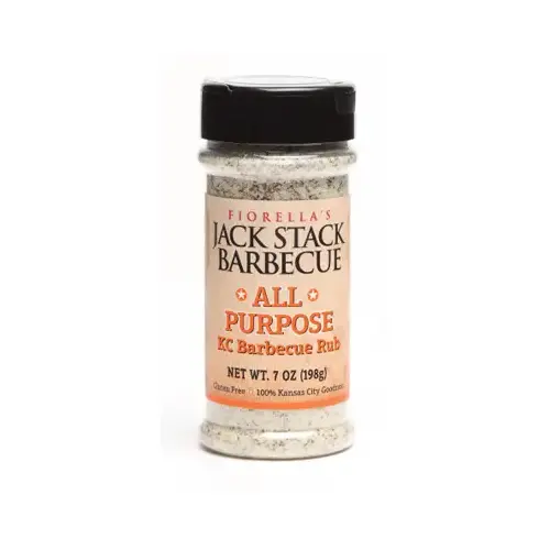 BBQ Seasoning KC All Purpose 7 oz