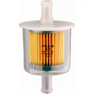 Fram G3 Fuel Filter 10 m Conductive Plastic