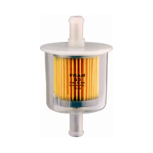 Fuel Filter 10 m Conductive Plastic