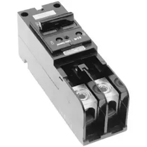 Eaton BJ2200 BJ2200 Circuit Breaker, Type BJ, 200 A, 2 -Pole, 120/240 V, Common Trip, Plug Mounting