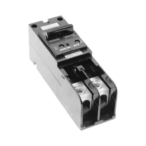 BJ2200 Circuit Breaker, Type BJ, 200 A, 2 -Pole, 120/240 V, Common Trip, Plug Mounting