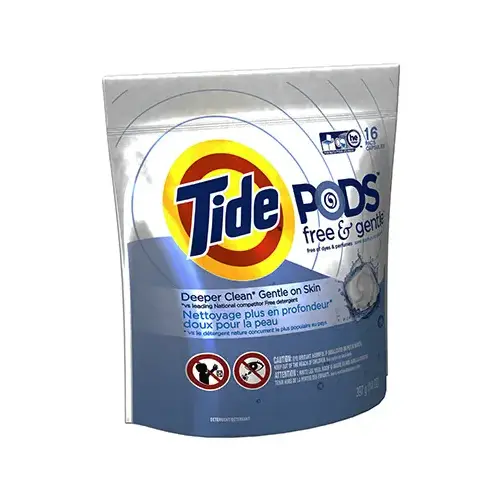 Laundry Detergent No Scent Pod Laundry Detergent No Scent Pod