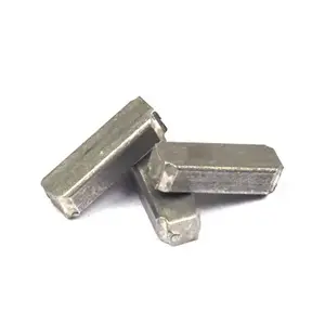 Briggs & Stratton 5002K Lawn Mower Flywheel Key, 3-Pk.