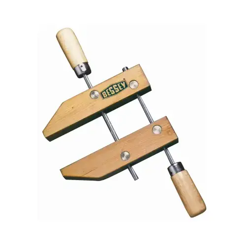 Handscrew Clamp 3" X 3" D Wood