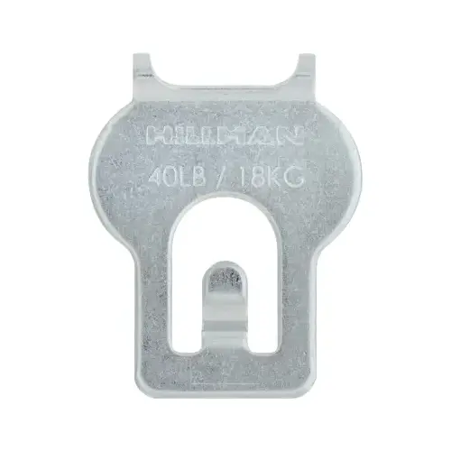 Picture Hanger High & Mighty 40 lb Pair Picture Hanger High & Mighty 40 lb Pair