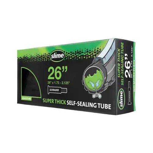 Bicycle Inner Tube Smart Tube 26" Rubber Bicycle Inner Tube Smart Tube 26" Rubber