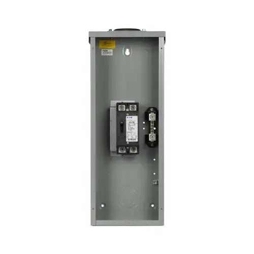 Circuit Breaker, 200 A, NEMA 1, NEMA 250 Enclosure, Flush Mounting Circuit Breaker, 200 A, NEMA 1, NEMA 250 Enclosure, Flush Mounting