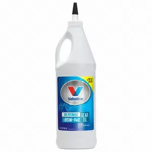 Valvoline VV825 Automotive Gear Oil 85W140 Multipurpose 1 qt