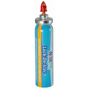 Sub Zero 22-5-00500-SZ Lock De-Icer, 18.5 mL Clear
