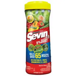 Sevin 100531073 DUST SHKR CNSTR SEVIN 5% 1LB Navy