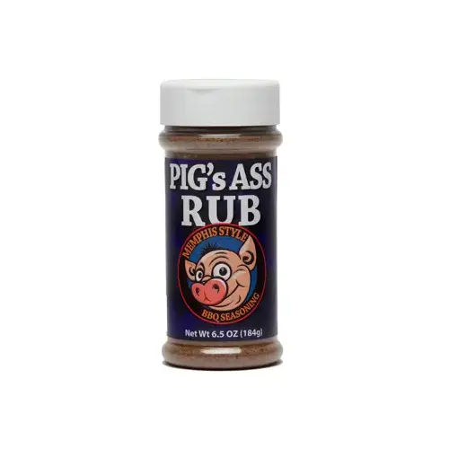 Memphis Style BBQ Rub Seasoning, 6 oz. Memphis Style BBQ Rub Seasoning, 6 oz.