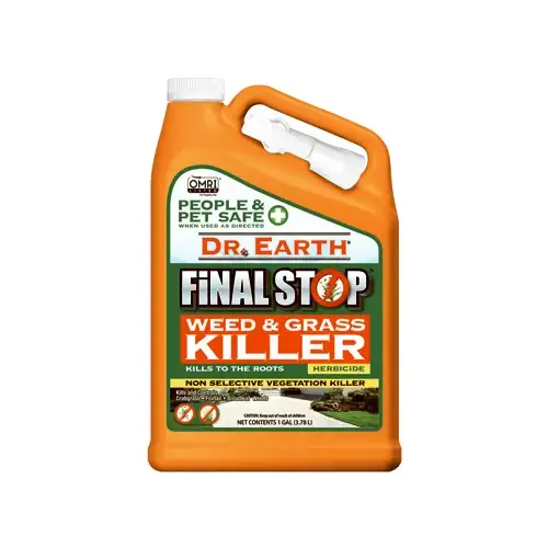Killer Final Stop Lawn and Weed RTU Liquid 1 gal