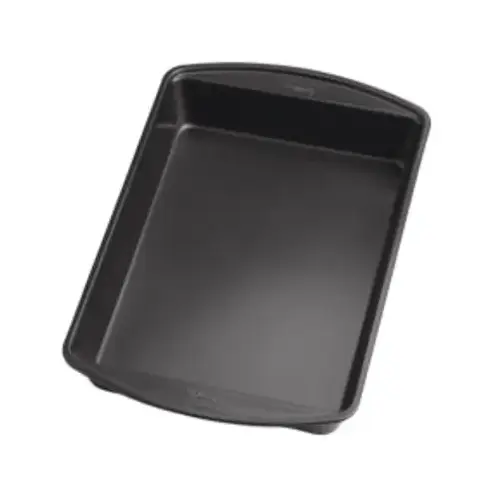 Cake Pan Premium 9" W X 13" L Gray Gray