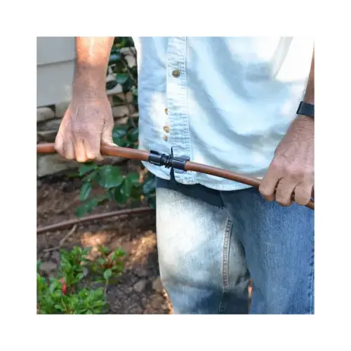 Coupler, Plastic, Black Coupler, Plastic, Black