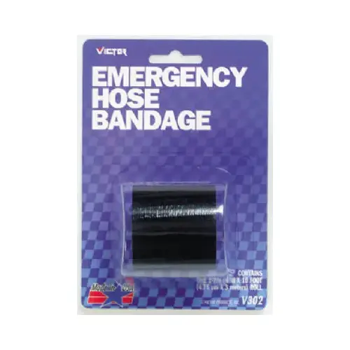 Auto Hose Bandage, 2 x 120-In. Auto Hose Bandage, 2 x 120-In.
