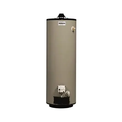 Water Heater 50 gal 40000 BTU Natural Gas Water Heater 50 gal 40000 BTU Natural Gas