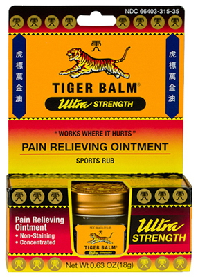 PRINCE OF PEACE ENTERPRISES INC T-31510 Ultra Strength Analgesic Ointment, .63-oz.