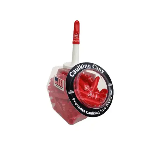 Caulking Cap