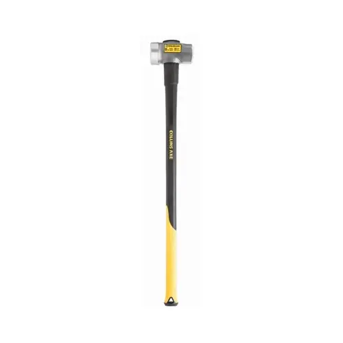 8-Lb. Sledge Hammer, 35-In. Fiberglass Handle
