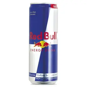RED BULL NORTH AMERICA INC 91747-XCP24 Energy Drink, 12-oz. - pack of 24