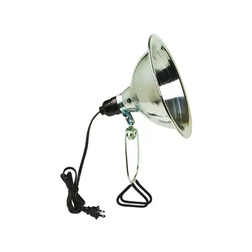 Clamp Light, 150-Watts Clamp Light, 150-Watts