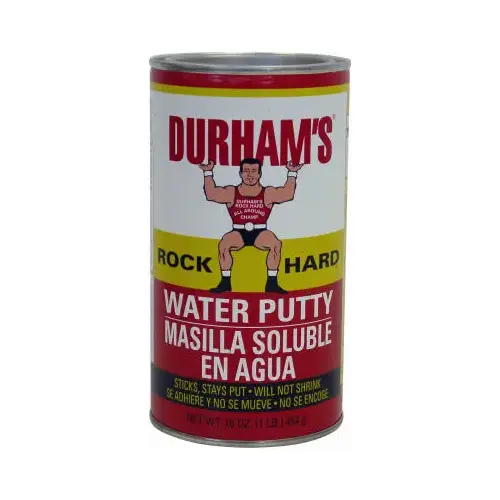 Rock Hard Water Putty, 1 Lb. Rock Hard Water Putty, 1 Lb.