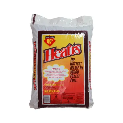 Premium Wood Pellet Fuel, 40-Lbs. Premium Wood Pellet Fuel, 40-Lbs.