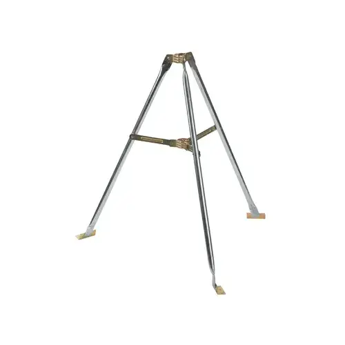 Outdoor Antenna Tripod Rooftop Mount Kit
