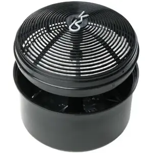 Dri-Z-Air DZA-U Dri-Z-Air -144 Moisture Absorber, 1.4 lb, Odorless