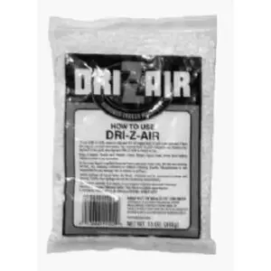 RAINIER PRECISION DZA-13 Moisture Absorber Refill Crystals, 13-oz.