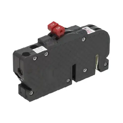 Circuit Breaker Replacement, 15A 2 Single Pole