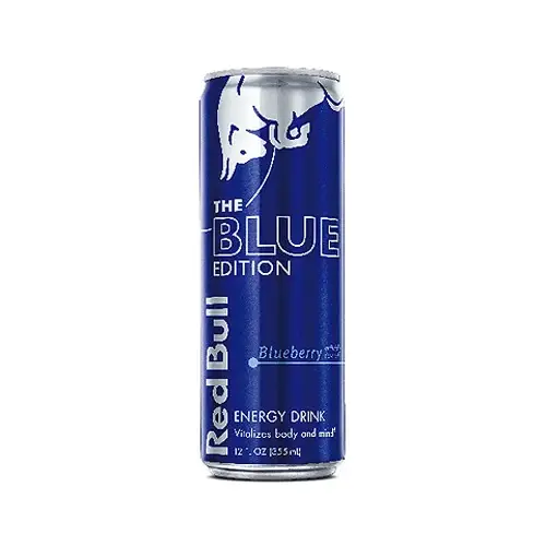 12OZ BLU Redbull - pack of 24