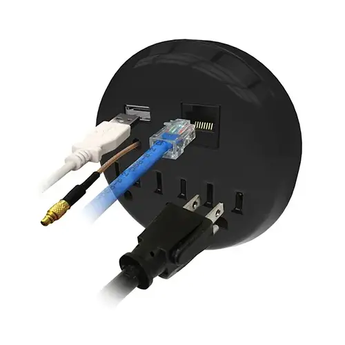 Power Outlet Kit for Gun Safes Power Outlet Kit for Gun Safes