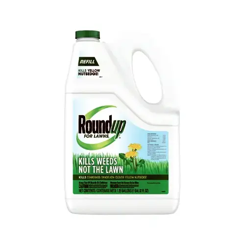 For Lawns 1.25 Gal. Refill Northern Formula Weed Killer Amber/Dark Brown