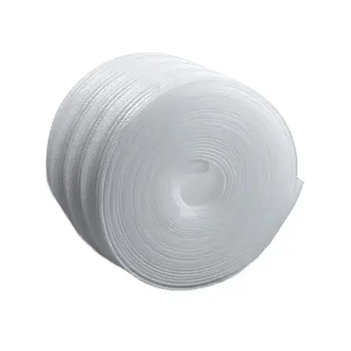 Foam Sill Sealer, White, 7.5-In. x 50-Ft.