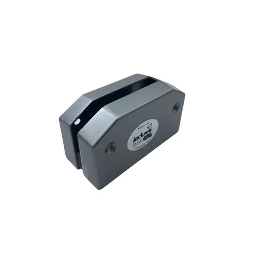 Aluminum Base End Cap Package Satin Aluminum Finish Aluminum Base End Cap Package Satin Aluminum Finish