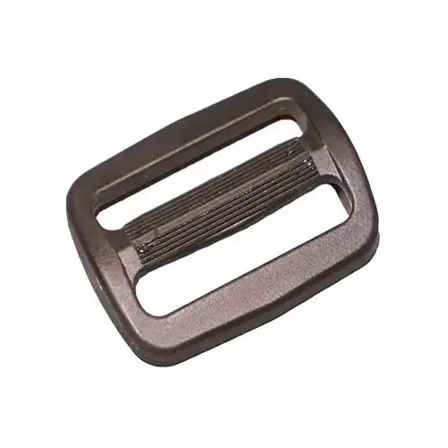 1 In. Black Strap Buckle 1 In. Black Strap Buckle