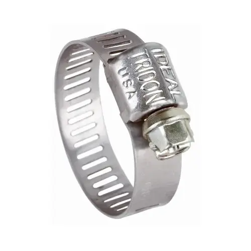 Hose Clamp, 5/16 - 7/8-In - pack of 4