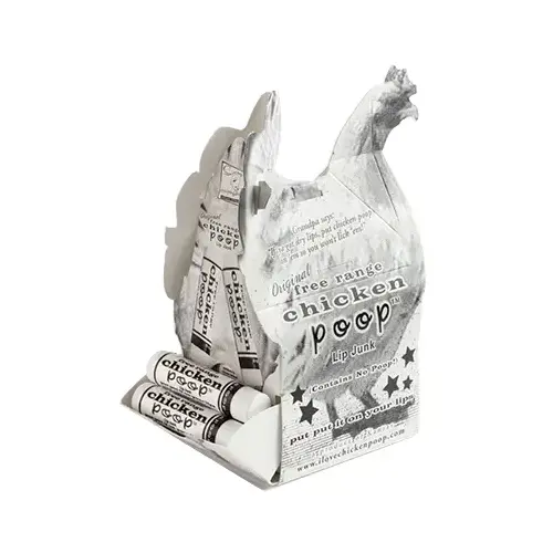 Lip Junk Balm Display, 15-oz. - pack of 24 Lip Junk Balm Display, 15-oz. - pack of 24