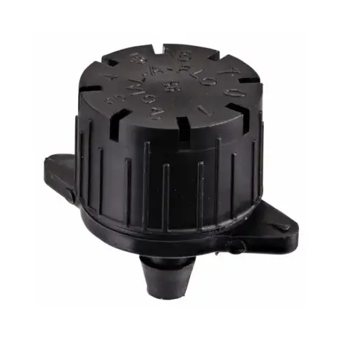 Adjustable Flow Bubbler, Full-Circle Pattern, 8 Stream, with 1/4 in. Barbed Inlet, 10-Pack Adjustable Flow Bubbler, Full-Circle Pattern, 8 Stream, with 1/4 in. Barbed Inlet, 10-Pack